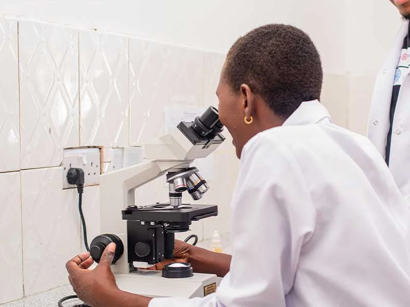 Health systems strengthening