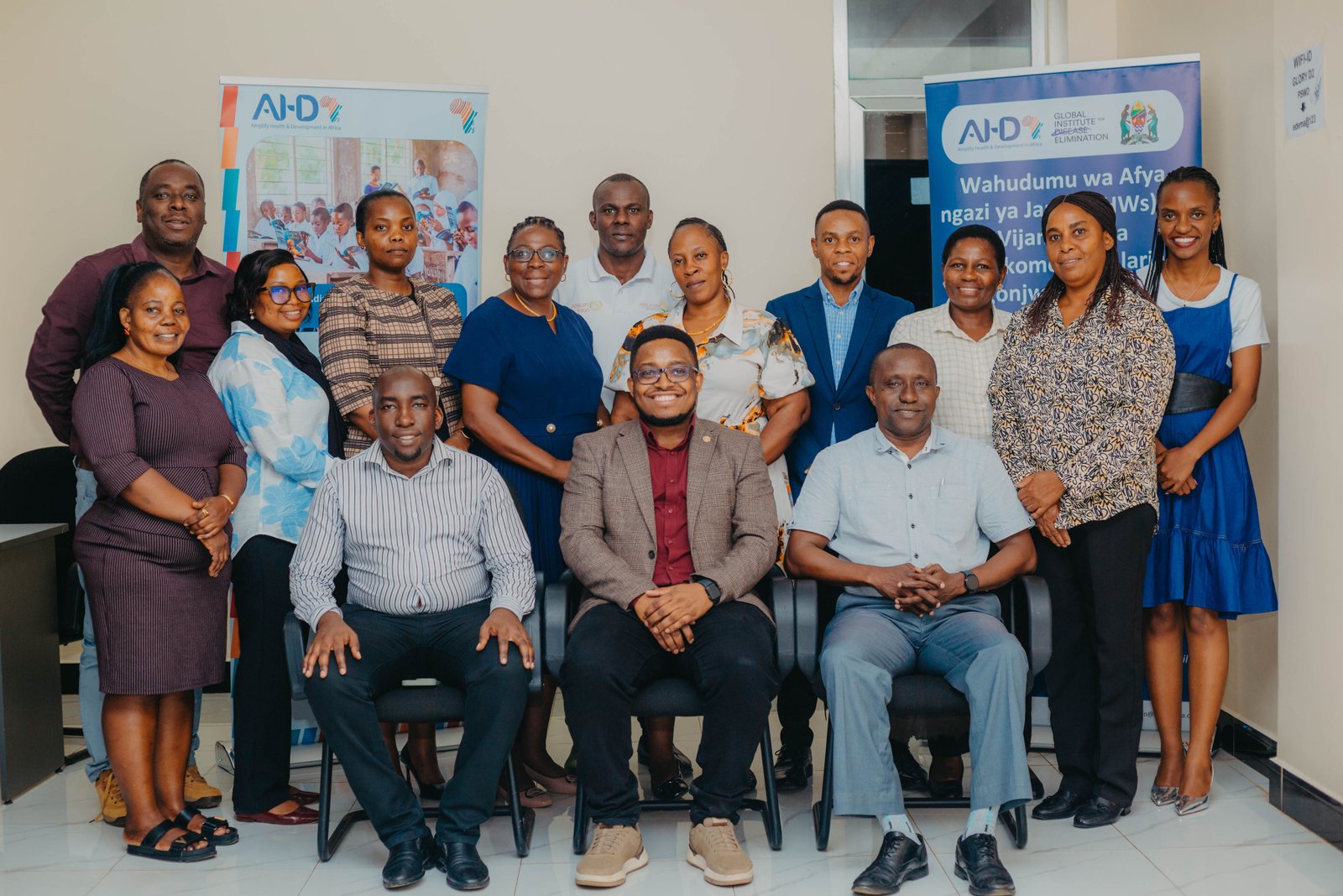 Project Launch & Stakeholder Engagement Forum