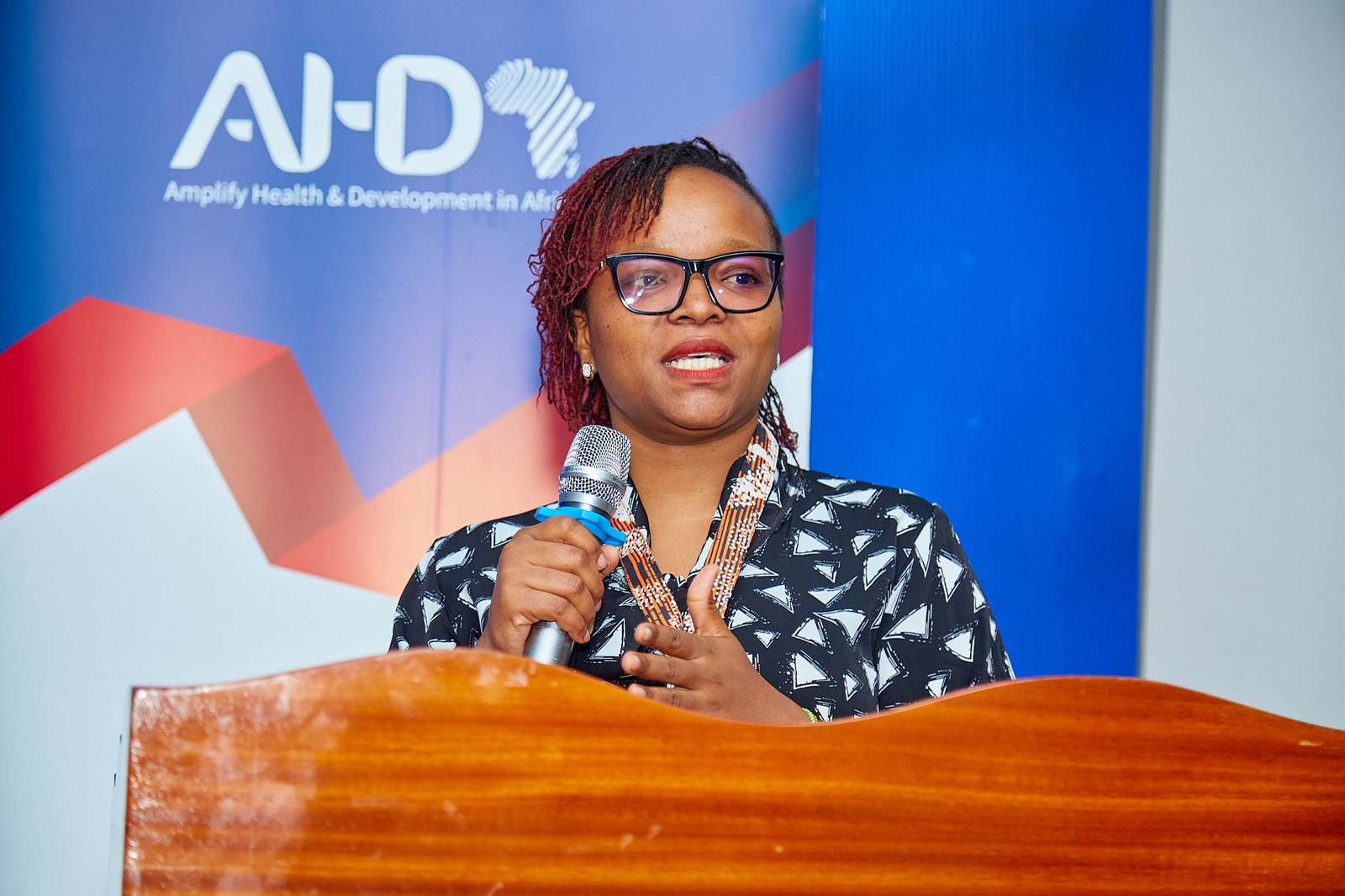 Ms. Gloria Salome Shirima