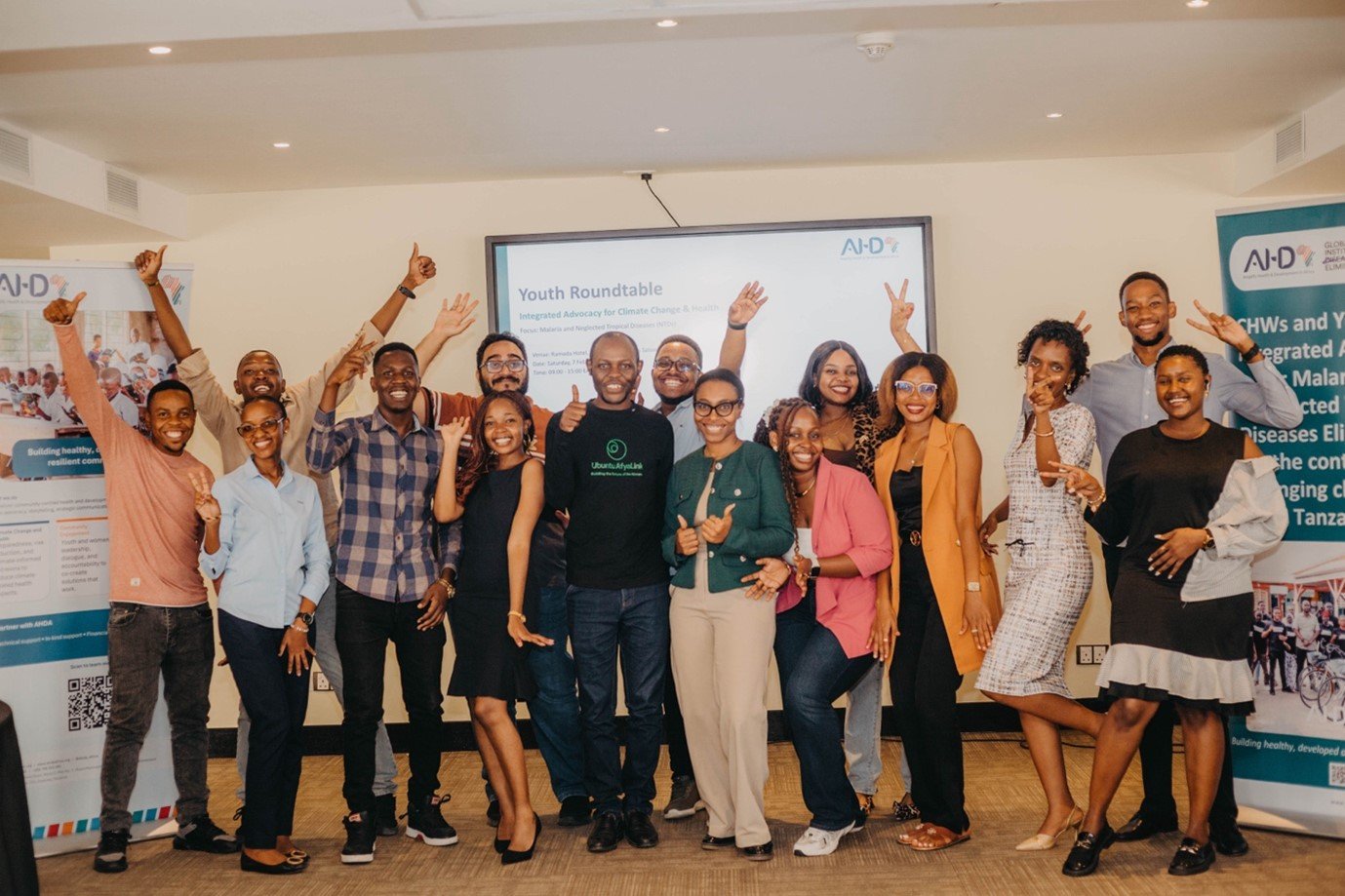 2nd Youth Roundtable on Responsible AI and SRHR