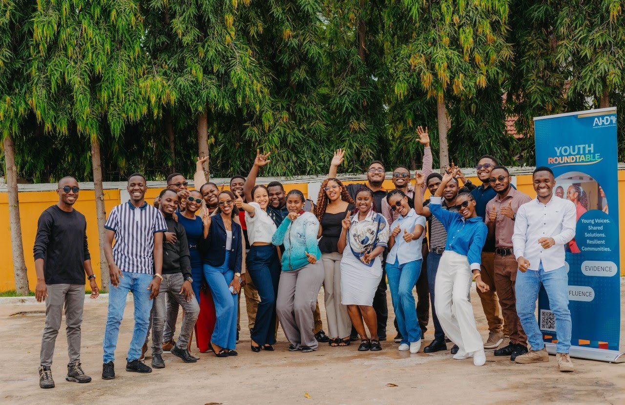 Youth AI and SRHR Roundtable