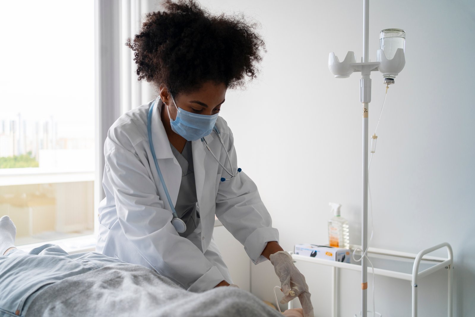 Oxygen concentrator repair - OSI