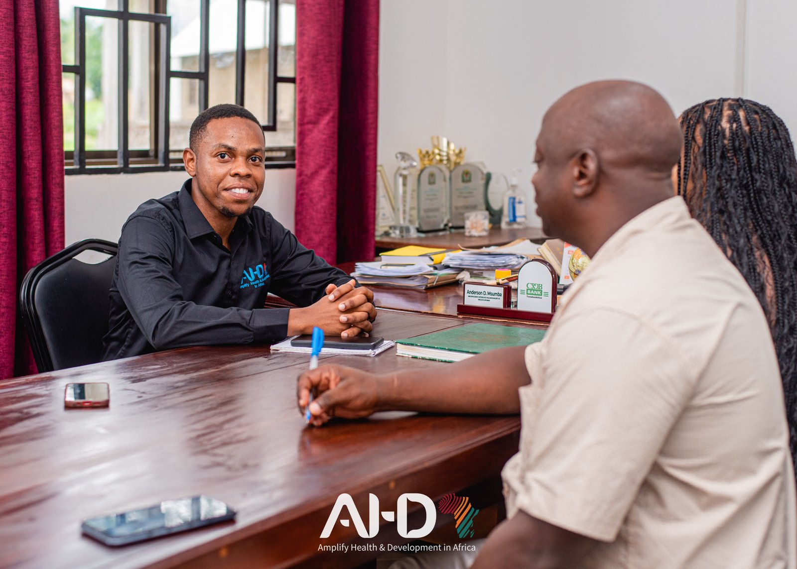 Health facility support - Smart PHC