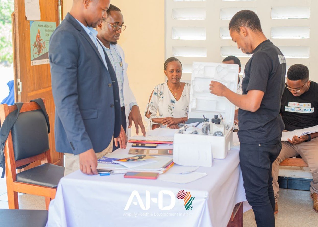 Health facility support