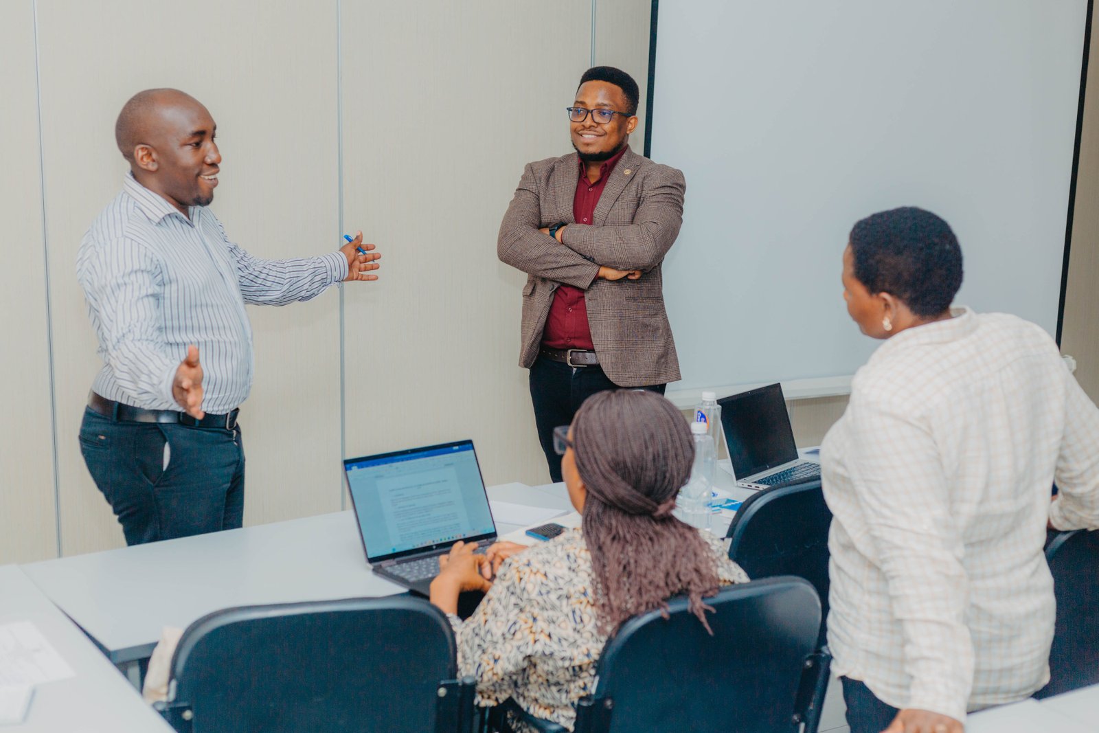 Stakeholder engagement