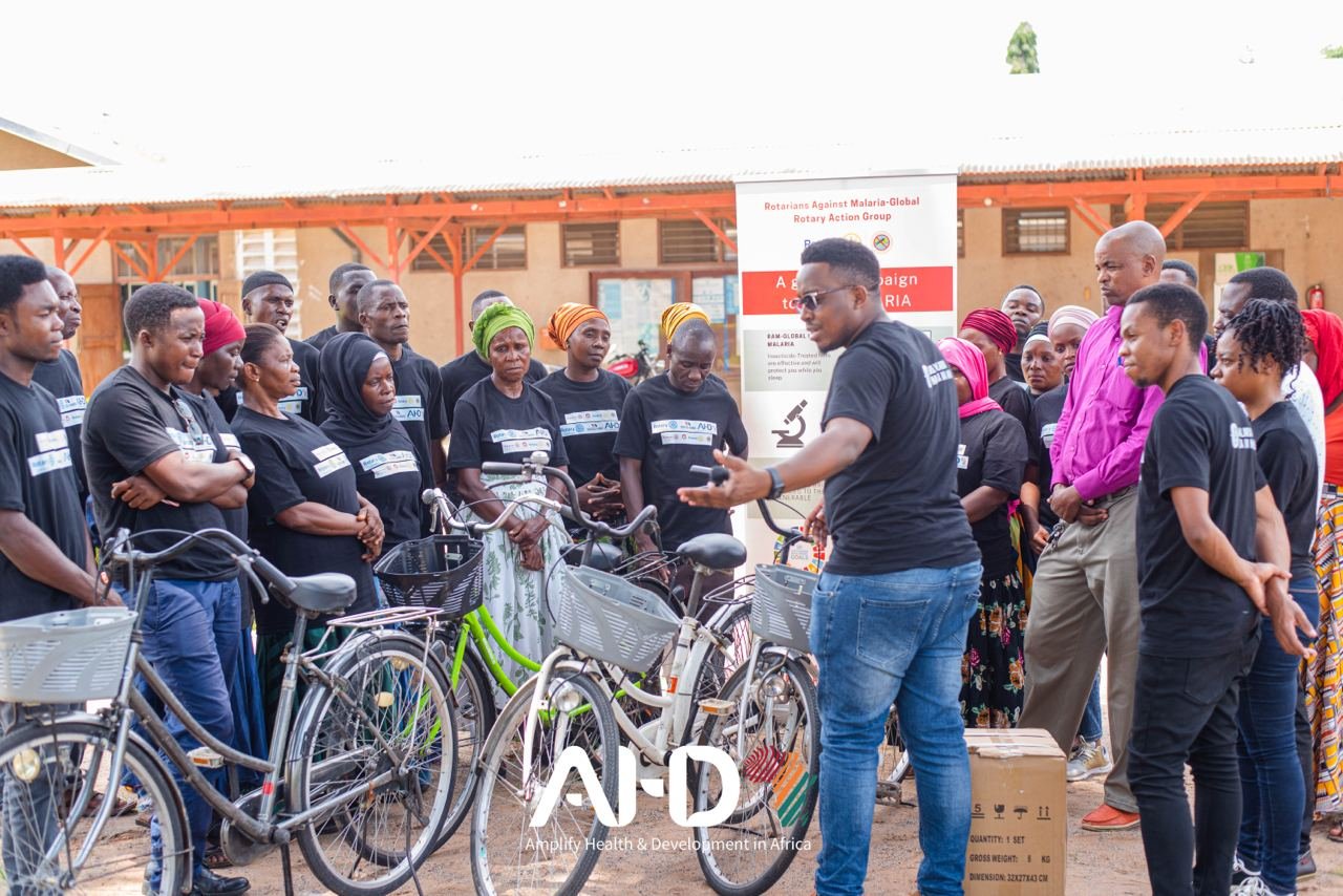 Distribution of nets