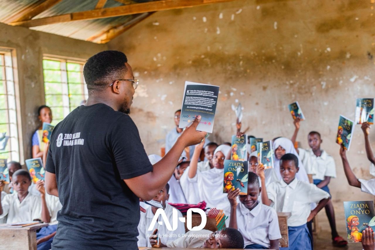 Community research session