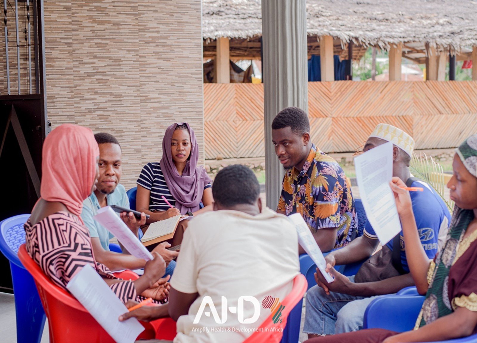 Community discussion