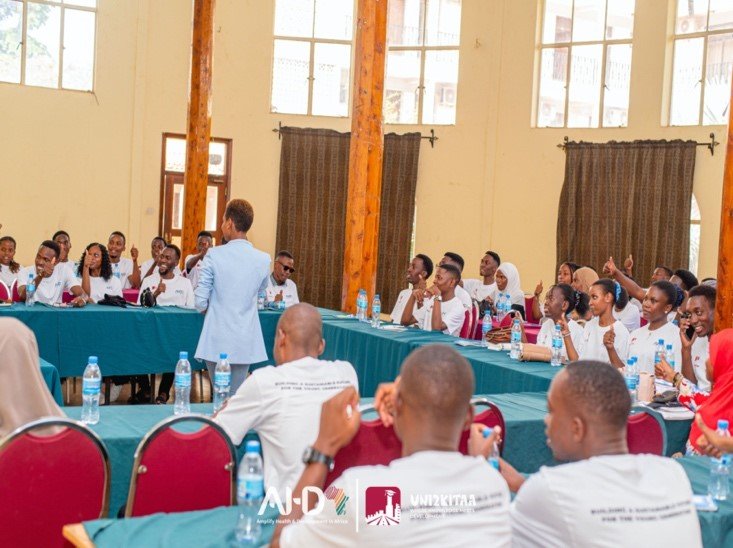 Youth Programme - Young leaders in action