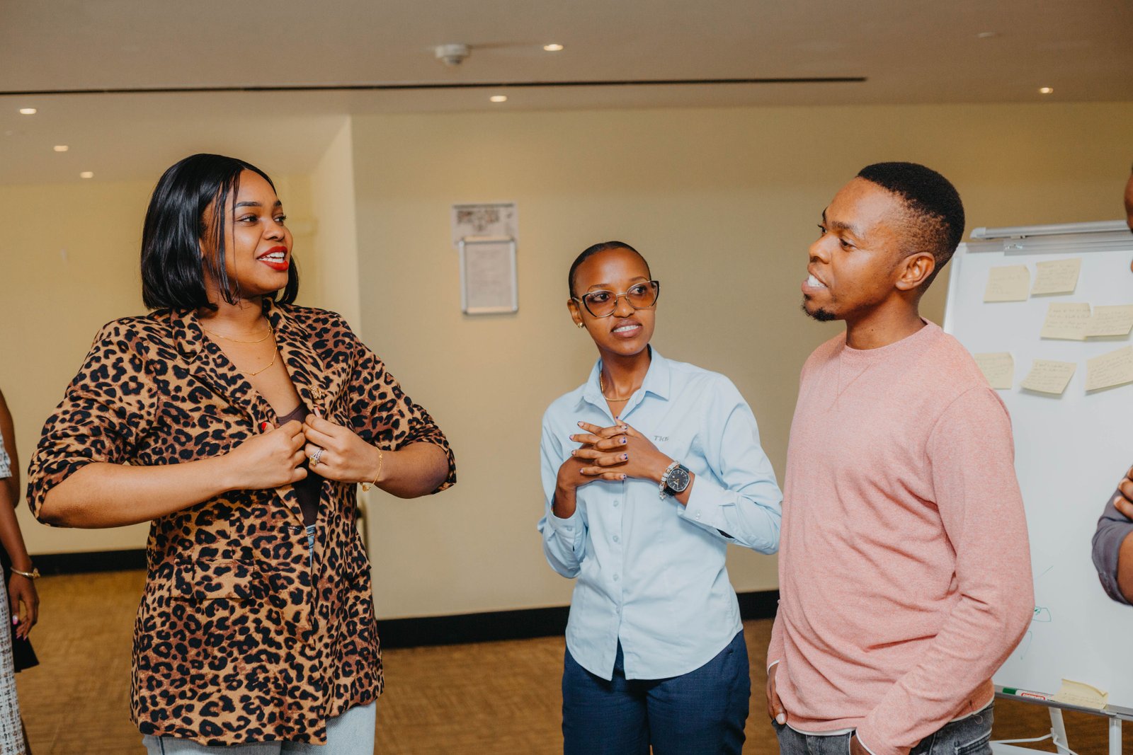 Roundtable discussion