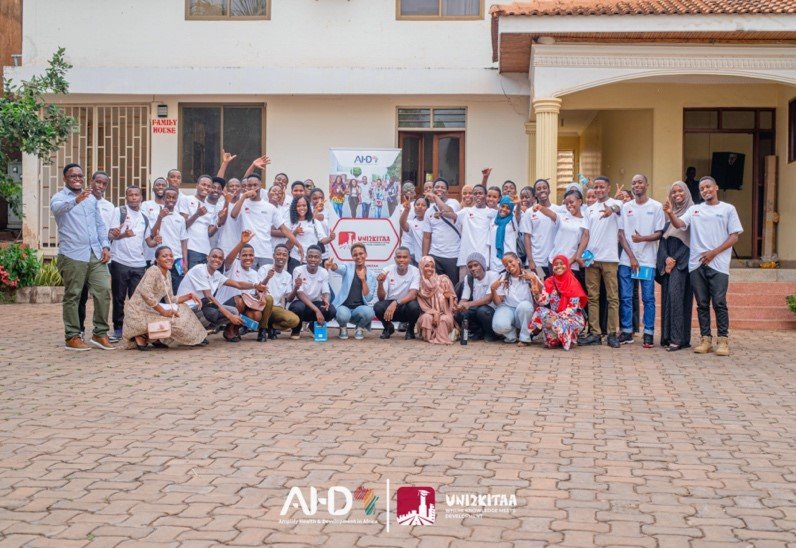 Uni2Kitaa participants