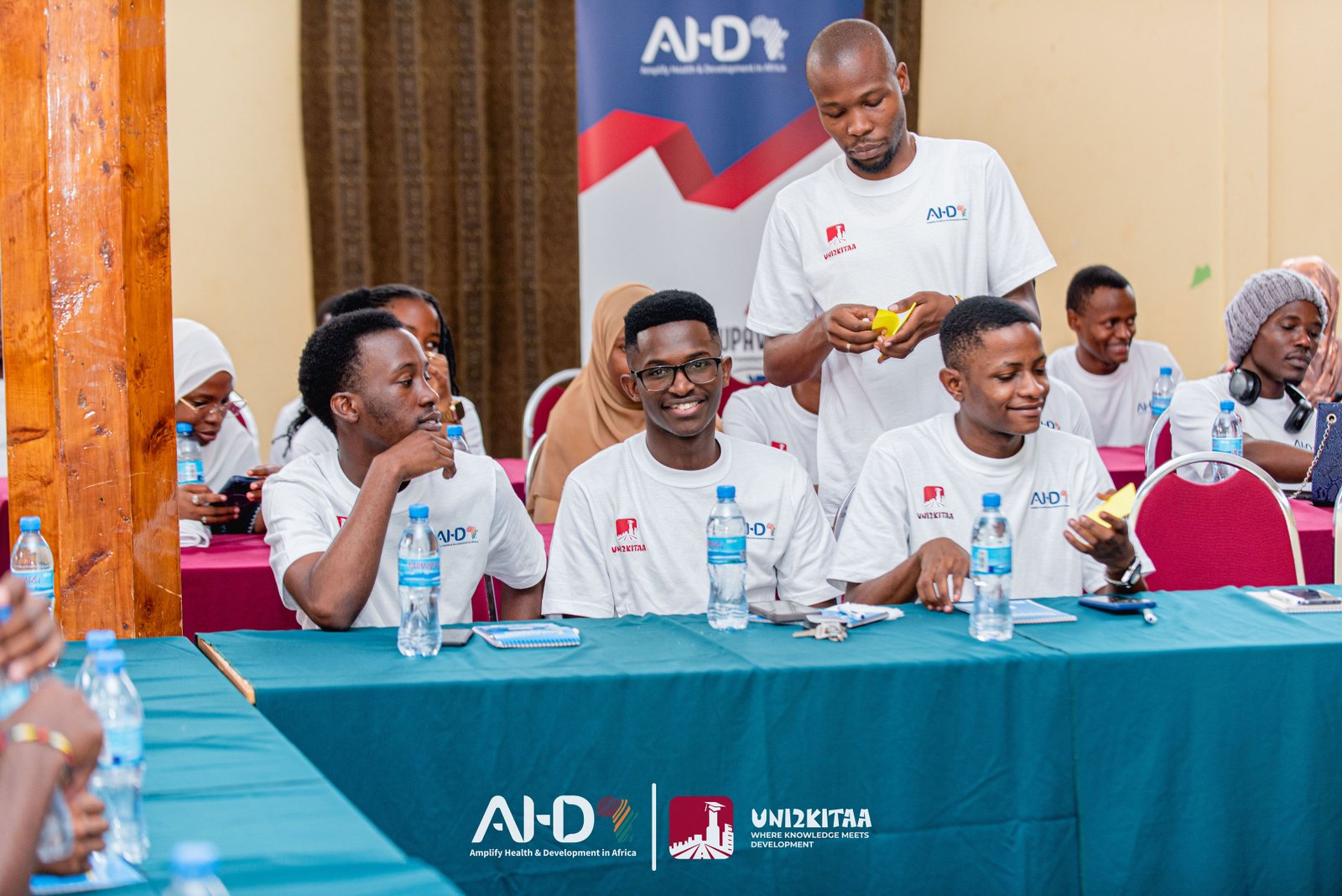 Youth Programme - Young leaders in action