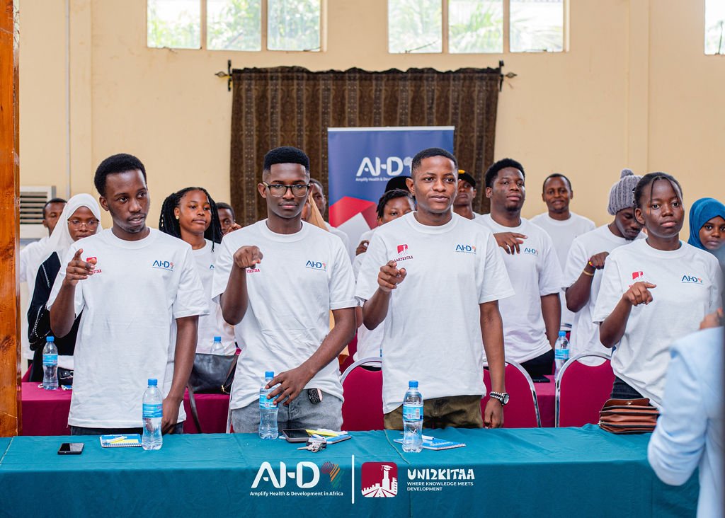 Uni2Kitaa participants