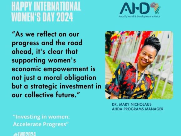 Empowering Women: Reflecting on Progress, Addressing Challenges, and Investing in the Future.